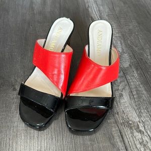 ANDIAMO| TUTI SANDALS 7M